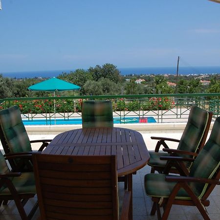 Villa Chrysanthia Polis Kültér fotó