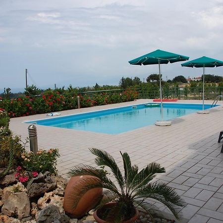 Villa Chrysanthia Polis Kültér fotó