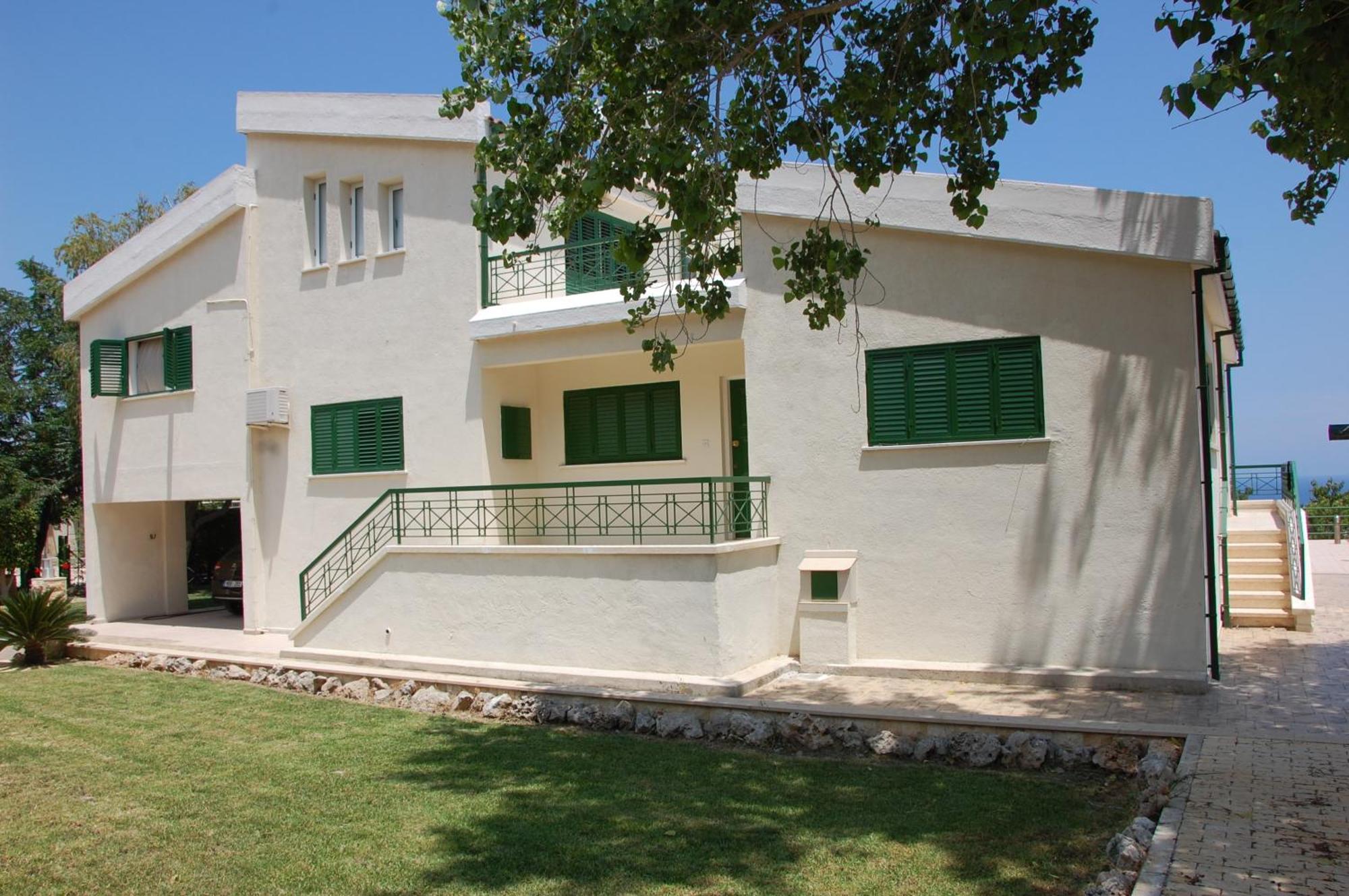 Villa Chrysanthia Polis Kültér fotó