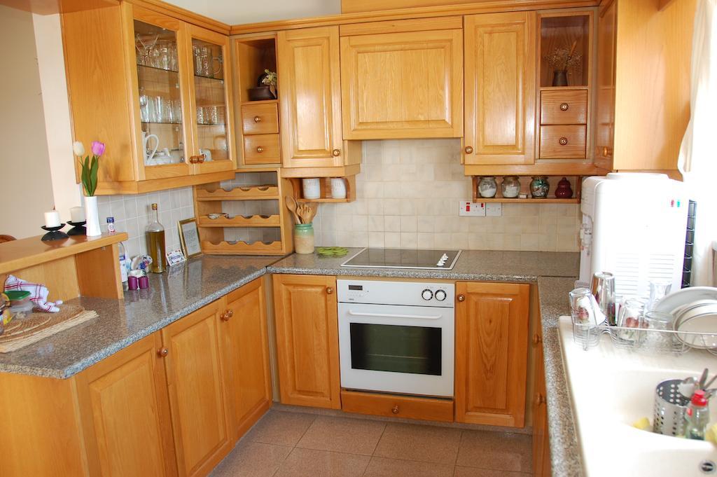 Villa Chrysanthia Polis Szoba fotó