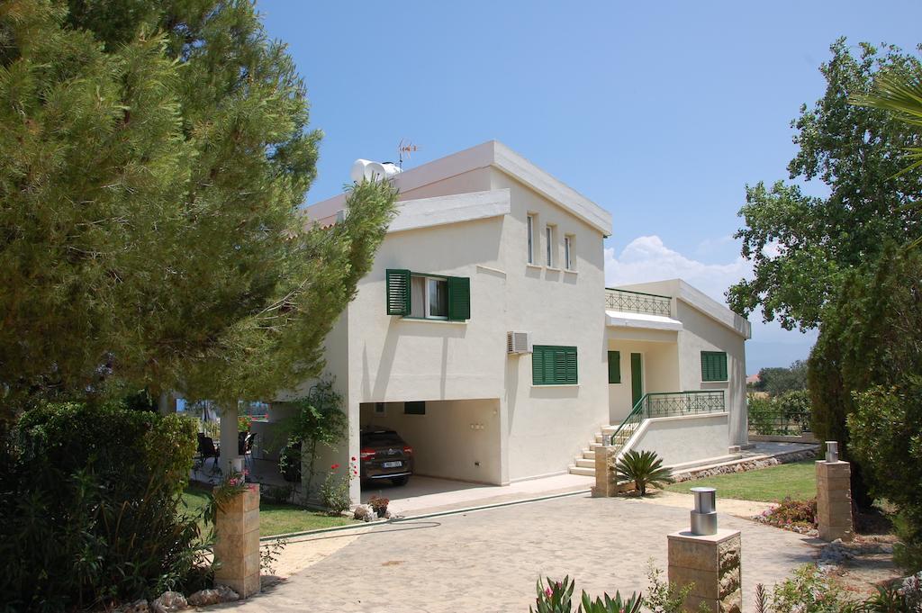 Villa Chrysanthia Polis Szoba fotó